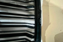 BMW X5 G05 2019–2026 Nedsat Nyregrill M-Look (2018-2022, blank sort) foto 5