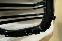 BMW X5 G05 2019–2026 Nedsat Nyregrill M-Look (2018-2022, blank sort) foto 6