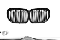 BMW X5 G05 2019–2026 Nedsat Nyregrill M-Look (2018-2022, blank sort) foto 9