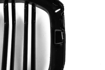 BMW X5 G05 2019–2026 Nedsat Nyregrill M-Look (2018-2022, blank sort) foto 10