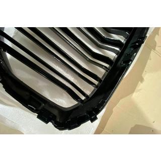 Nedsat Nyregrill M-Look (2018-2022, blank sort) BMW X5 G05 2019–2026 foto 4
