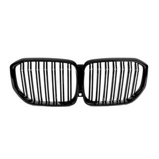 Nedsat Nyregrill M-Look (2018-2022, blank sort) BMW X5 G05 2019–2026 foto 1