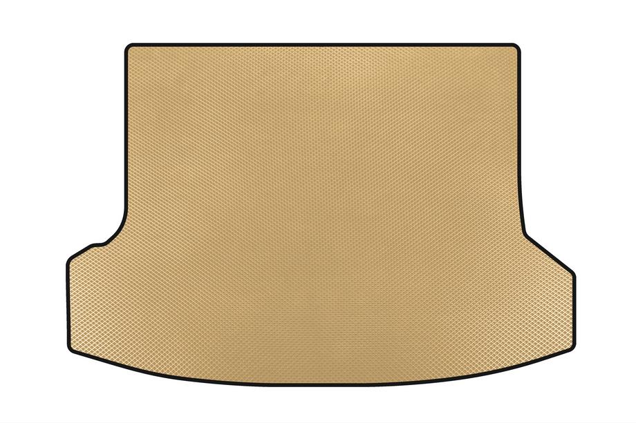 BMW 5-serie F07 2009–2017 EVA bagagerumsmåtte (Beige) Image