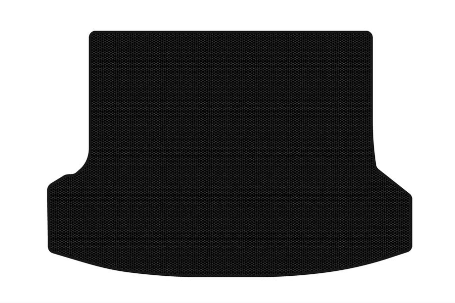 BMW 5-serie F07 2009–2017 Gummibagagerumsmåtte Carsuit (sort) Image