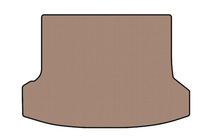 BMW 5-serie F07 2009–2017 Gummimåtte til bagagerum Carsuit (Beige) foto 1