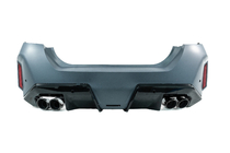 BMW 5/i5-serie G60/G60E/G61 2023– Bodykit-sæt (M5) foto 21