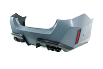 BMW 5/i5-serie G60/G60E/G61 2023– Bodykit-sæt (M5) foto 24