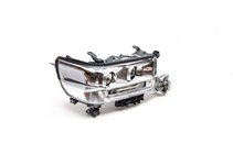 Toyota Land Cruiser 200 2007–2021 Højre forlygte 2016+ (Standard) foto 3