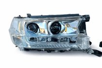 Toyota Land Cruiser 200 2007–2021 Forlygter 2016+ (Standart, brugt) foto 2