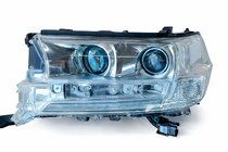 Toyota Land Cruiser 200 2007–2021 Forlygter 2016+ (Standart, brugt) foto 3