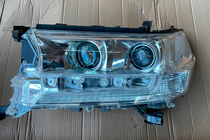 Toyota Land Cruiser 200 2007–2021 Forlygter 2016+ (Standart, brugt) foto 8