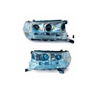 Forlygter 2016+ (Standart, brugt) Toyota Land Cruiser 200 2007–2021 foto 1