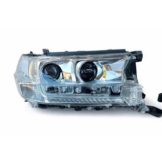Forlygter 2016+ (Standart, brugt) Toyota Land Cruiser 200 2007–2021 foto 2