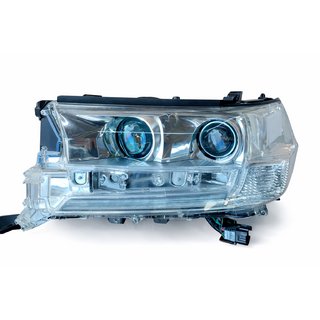 Forlygter 2016+ (Standart, brugt) Toyota Land Cruiser 200 2007–2021 foto 3