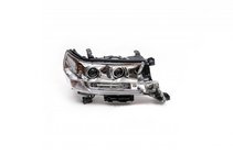 Toyota Land Cruiser 200 2007–2021 Højre forlygte 2016+ (Standard, positionslys virker ikke) foto 1