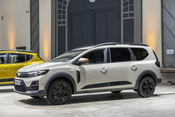 Test af Dacia Jogger (2025): billig syvpersoners stationcar