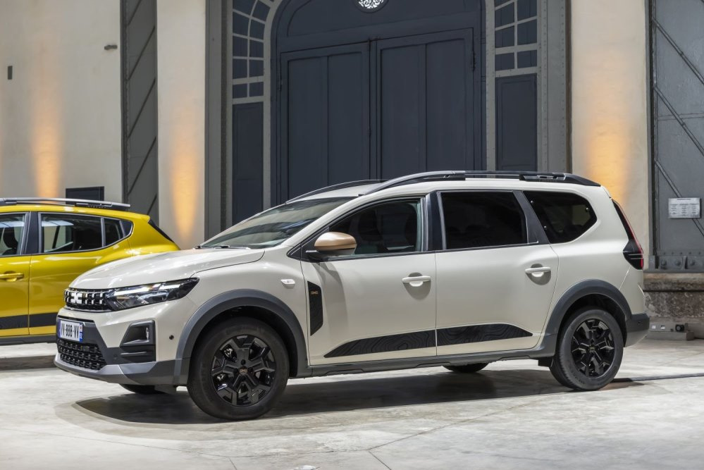 Test af Dacia Jogger (2025): billig syvpersoners stationcar