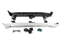 Toyota Land Cruiser 200 2007–2021 Elektriske sidetrin (2016+, 2 stk., aluminium) foto 2