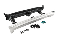 Toyota Land Cruiser 200 2007–2021 Elektriske sidetrin (2016+, 2 stk., aluminium) foto 4