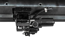 Toyota Land Cruiser 200 2007–2021 Elektriske sidetrin (2016+, 2 stk., aluminium) foto 5