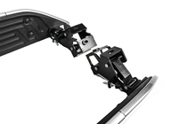 Toyota Land Cruiser 200 2007–2021 Elektriske sidetrin (2016+, 2 stk., aluminium) foto 7