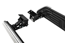 Toyota Land Cruiser 200 2007–2021 Elektriske sidetrin (2016+, 2 stk., aluminium) foto 8