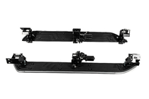 Toyota Land Cruiser 200 2007–2021 Elektriske sidetrin (2016+, 2 stk., aluminium) foto 13