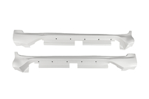 Toyota Land Cruiser 200 2007–2021 Elektriske sidetrin (2016+, 2 stk., aluminium) foto 16