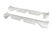 Toyota Land Cruiser 200 2007–2021 Elektriske sidetrin (2016+, 2 stk., aluminium) foto 17