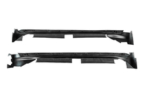 Toyota Land Cruiser 200 2007–2021 Elektriske sidetrin (2016+, 2 stk., aluminium) foto 19
