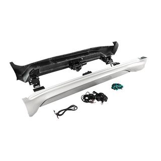 Elektriske sidetrin (2016+, 2 stk., aluminium) Toyota Land Cruiser 200 2007–2021 foto 4