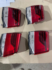 Toyota Land Cruiser 200 2007–2021 B-vare Bageste venstre indvendige baglygte 2016-2021 (OEM-standard) (til bagklap) (revnet) foto 6