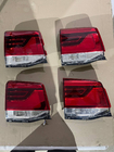 Toyota Land Cruiser 200 2007–2021 B-vare Bageste venstre indvendige baglygte 2016-2021 (OEM-standard) (til bagklap) (revnet) foto 1