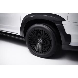 Smedede OEM-fælge R22 (4 stk.) Cadillac Escalade 2020–