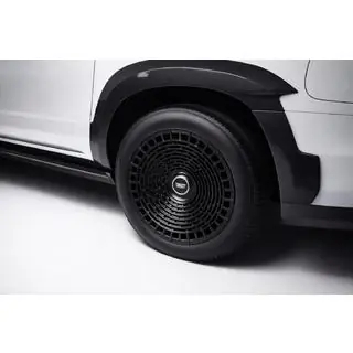 Smedede OEM-fælge R22 (4 stk.)