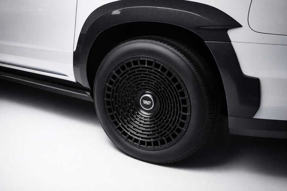 Cadillac Escalade 2020– Smedede fælge OEM R22 V2 (sæt med 4) Foto 1
