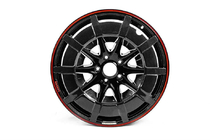 Mercedes S-klasse W222 2013–2022 Smedede alufælge i aluminium BRB-Design (R20, 4 stk) foto 25