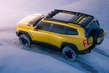 Deepal G318: test af den hybride SUV foto 2