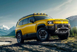 Deepal G318: test af den hybride SUV foto 1