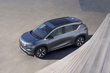 Test af Mitsubishi Airtrek: elektrisk kompakt SUV foto 2