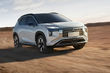 Test af Mitsubishi Airtrek: elektrisk kompakt SUV foto 3