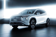 Test af Mitsubishi Airtrek: elektrisk kompakt SUV foto 1