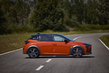 Test af Lancia Ypsilon HF: elektrisk hot hatch med karakter foto 2
