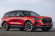 Test af Lincoln Nautilus 2025: luksus og teknologi i mellemklassen foto 4