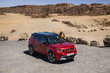 Citroën C3 Aircross: kompakt familiebil-crossover med komfort foto 1