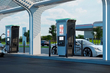 Sådan oplader du en elbil på en tankstation: komplet guide foto 1