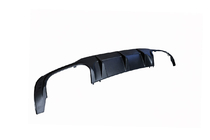 Mercedes C-class W204 2007–2015 Bageste diffuser DPT (2012-2015, til AMG SD, mat sort) foto 1