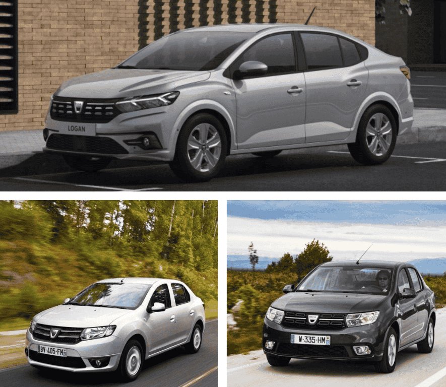 Dacia Logan: fordele og ulemperne ved den populære budgetsedan