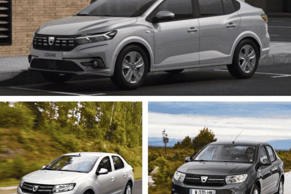 Dacia Logan: fordele og ulemperne ved den populære budgetsedan