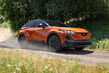 Test af den kompakte elektriske crossover Subaru Uncharted 2026 foto 4